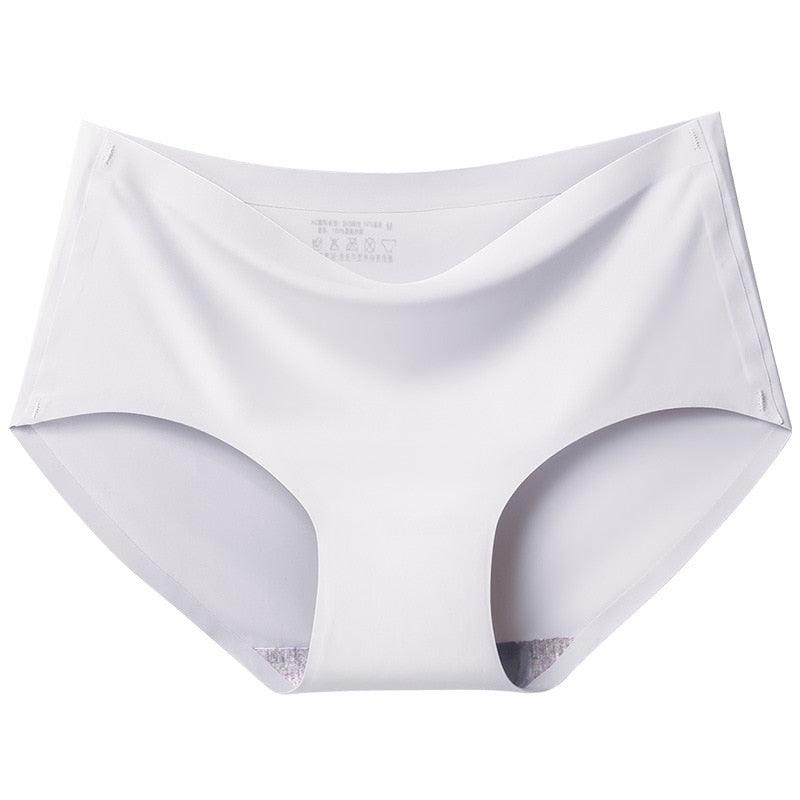 Women’s Underwear Briefs – Seamless Fit – Silky Soft – Mid-Rise Moderate Coverage