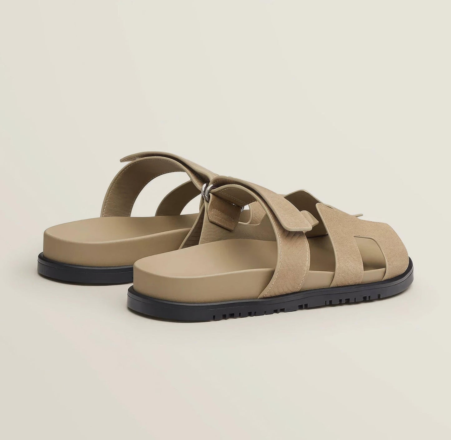 Women's Elegant Strappy Sandals – Chic Italian-Inspired Design