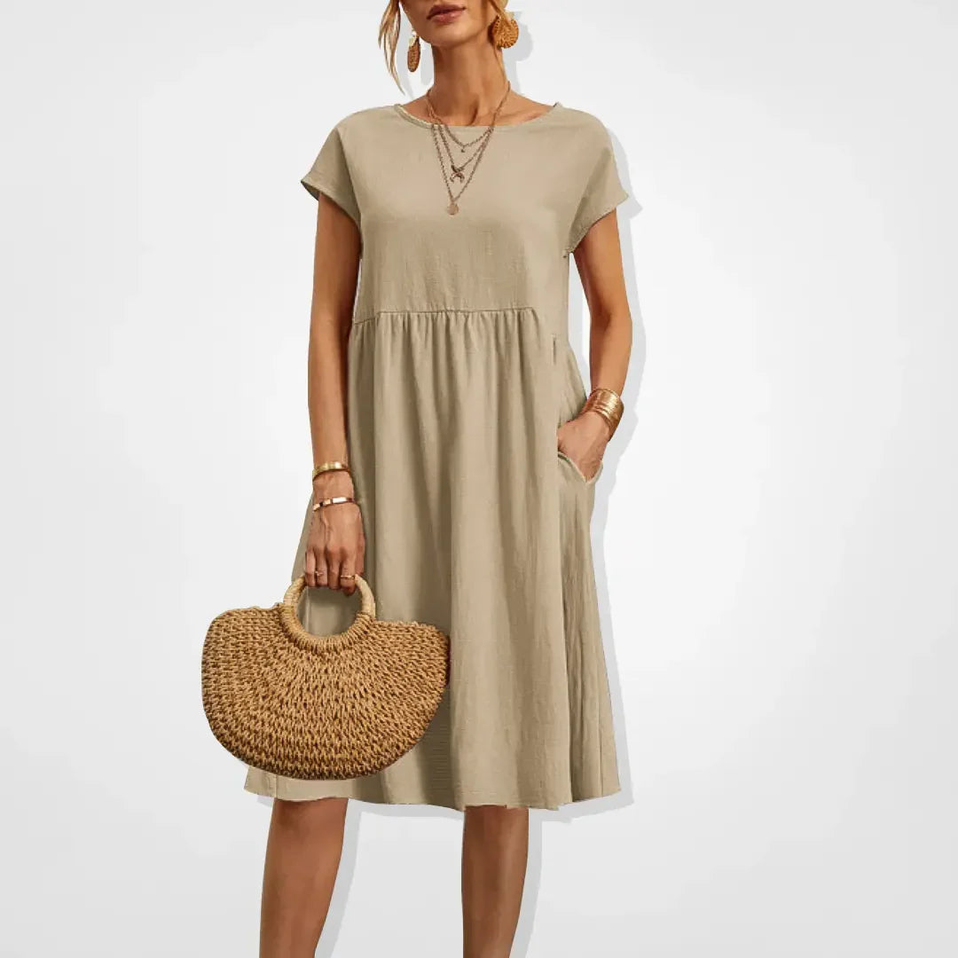 Stylish Summer Dress | Comfortable & Elegant | Lightweight & Breathable