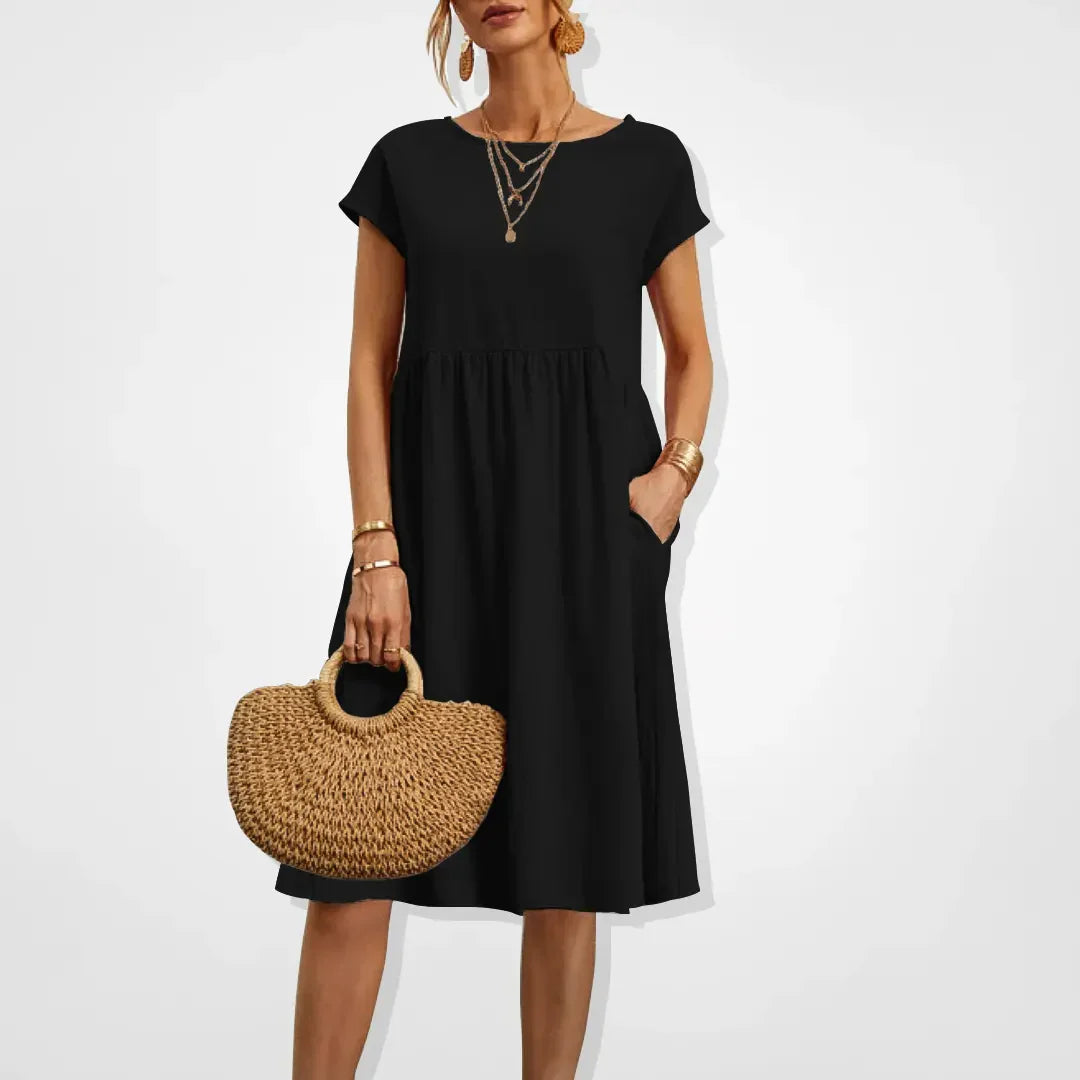 Stylish Summer Dress | Comfortable & Elegant | Lightweight & Breathable