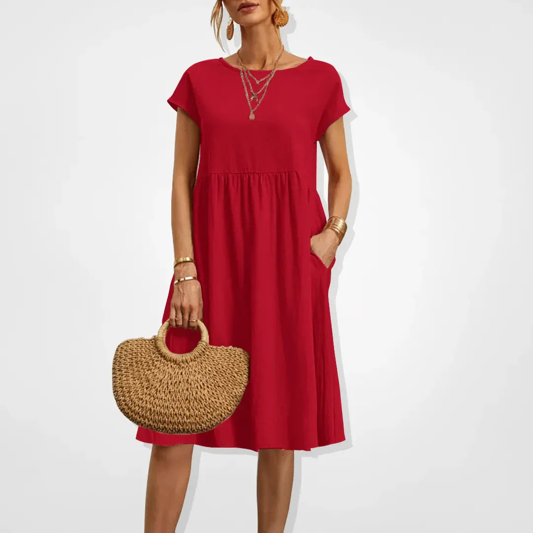 Stylish Summer Dress | Comfortable & Elegant | Lightweight & Breathable