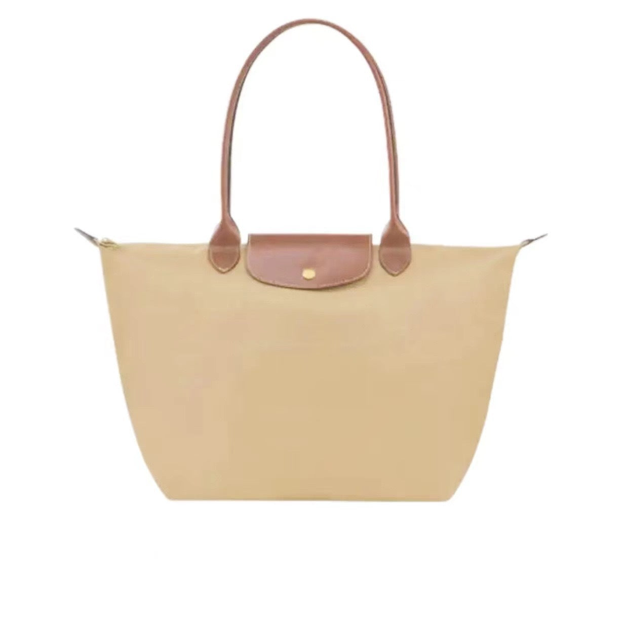 Women’s Shoulder Bag – Structured Design – Textured Flap – Water-Resistant Everyday Use