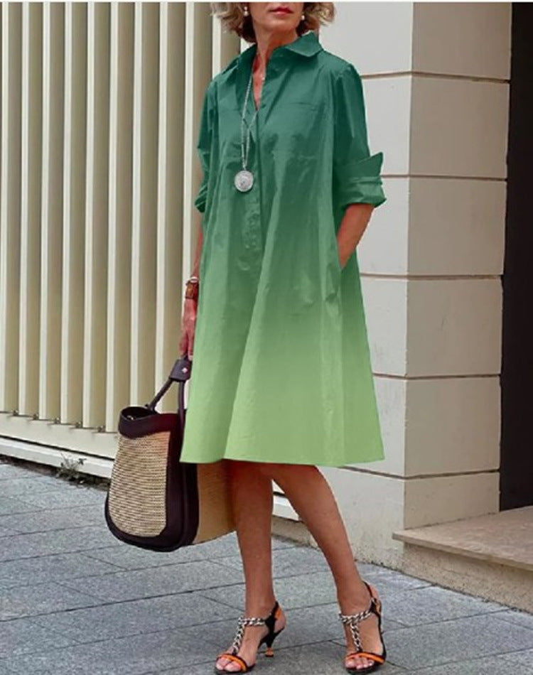 Velanora - Stylish Polo Dress with Stretch Fit and Breathable Material