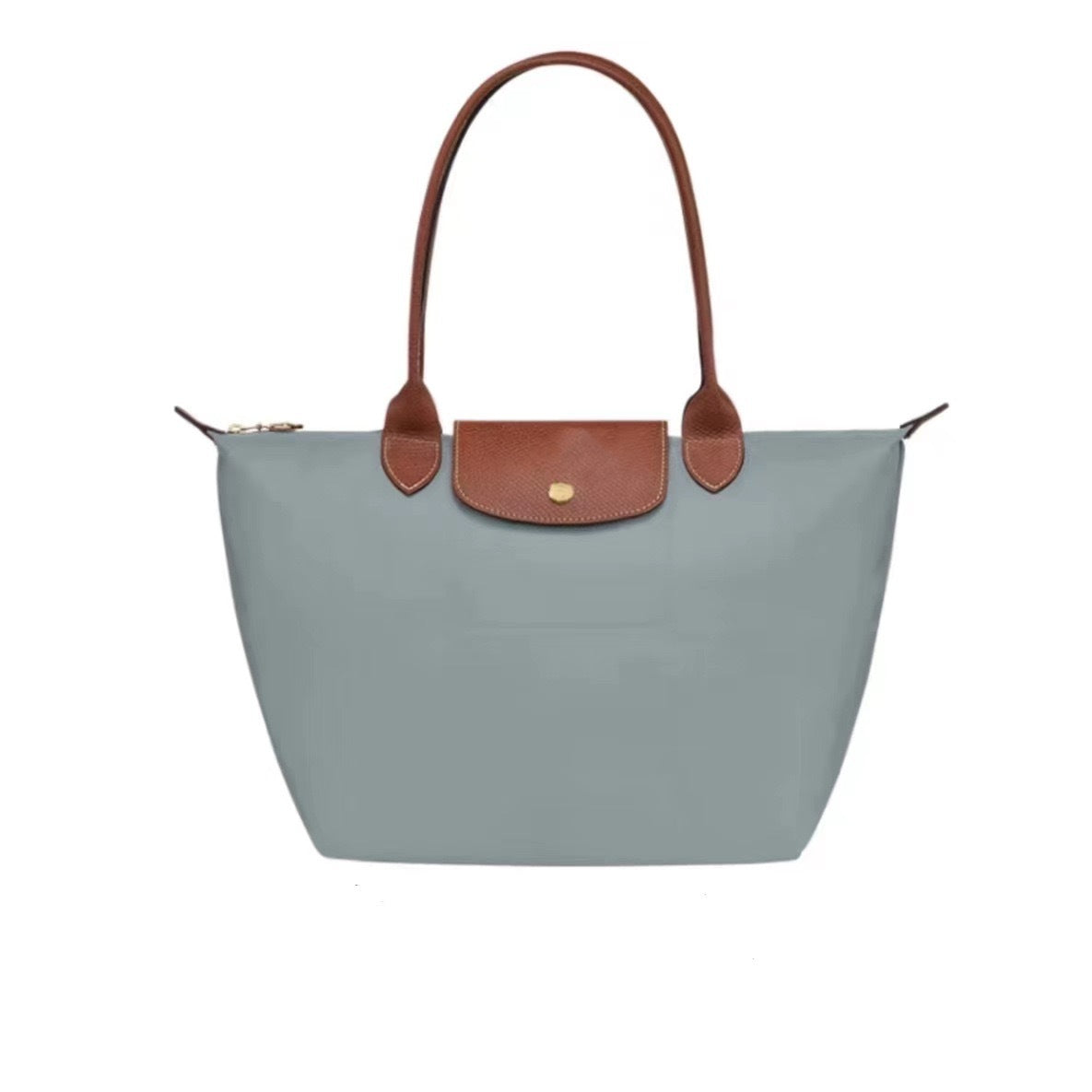 Women’s Shoulder Bag – Structured Design – Textured Flap – Water-Resistant Everyday Use