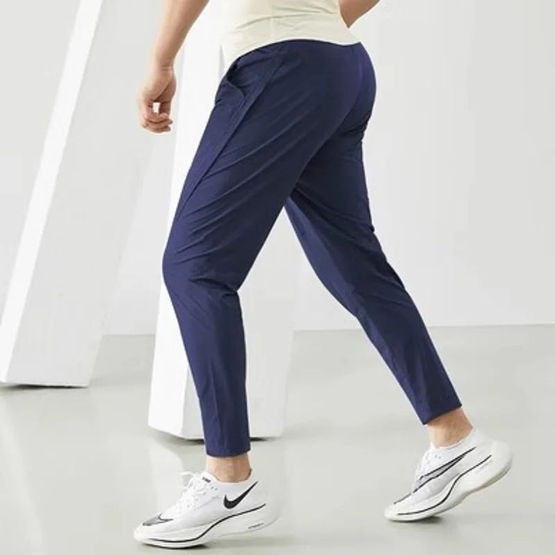 Quick-drying sports pants for men