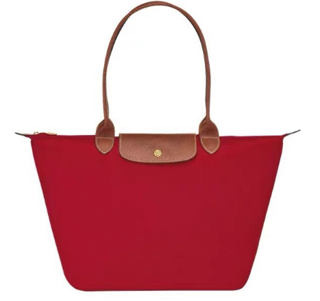 Women’s Shoulder Bag – Structured Design – Textured Flap – Water-Resistant Everyday Use