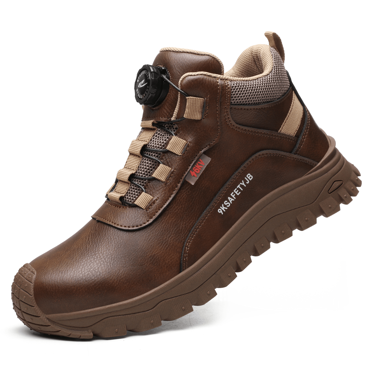Men's Non-Slip Waterproof Work Shoes