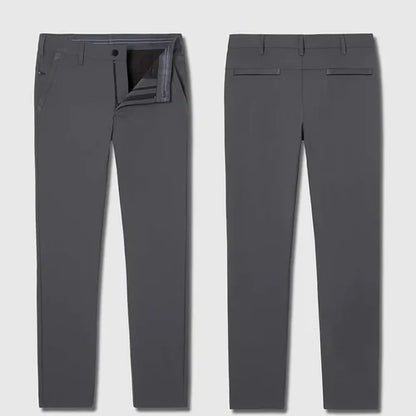 Men's dirt-repellent casual outdoor trousers