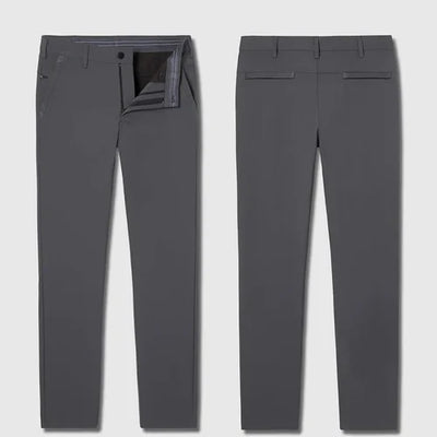 Men's dirt-repellent casual outdoor trousers