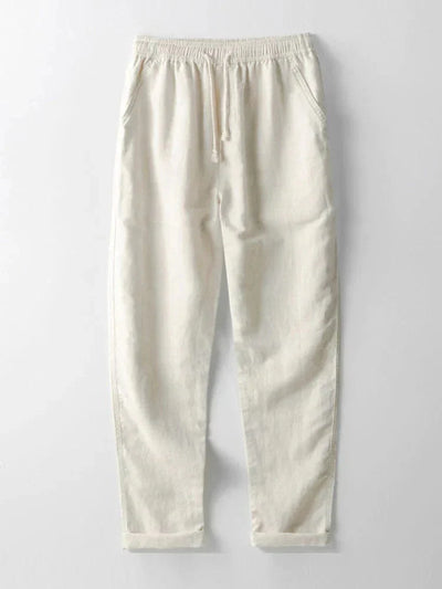 Breathable Men's - Button-Up Set - Lightweight - All-Season
