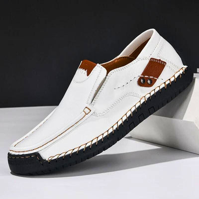 Orthopedic Slip-On Shoes with Arch Support for Men