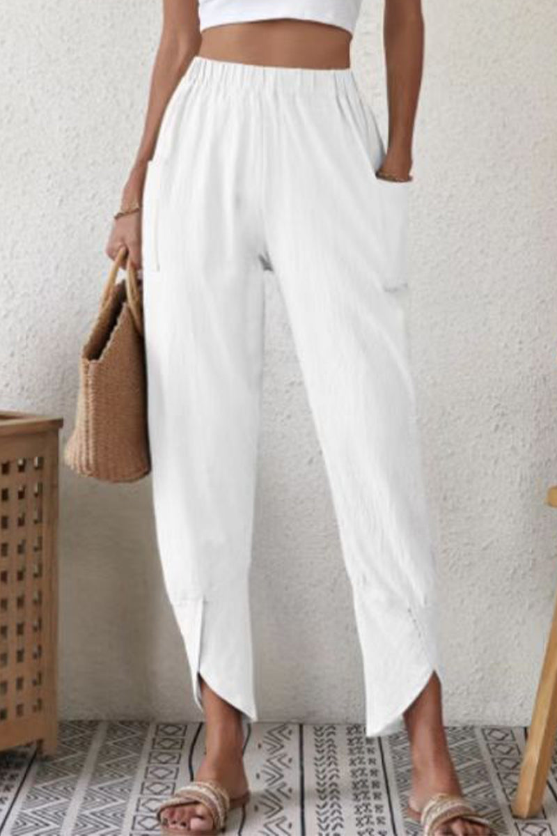 Women's high-waisted pants