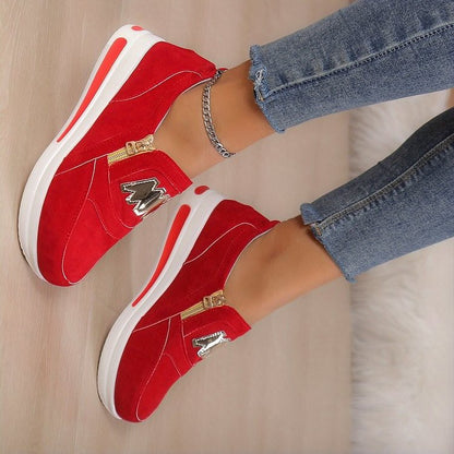 Women's  trendy slip-on shoes