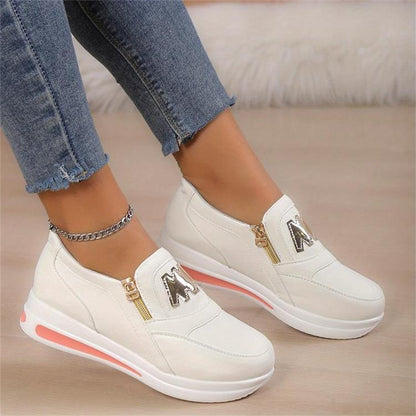 Women's  trendy slip-on shoes