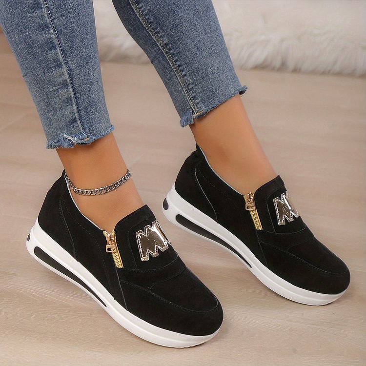 Women's  trendy slip-on shoes