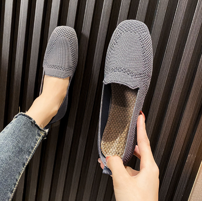 Women's Anti-Slip Winter Slippers - Cozy Indoor Footwear with Soft Lining