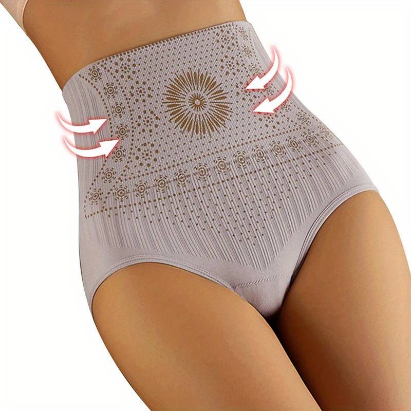 Women’s Shapewear Slip – Firm Control – Seamless Fit – Breathable Blend – Mid-Thigh