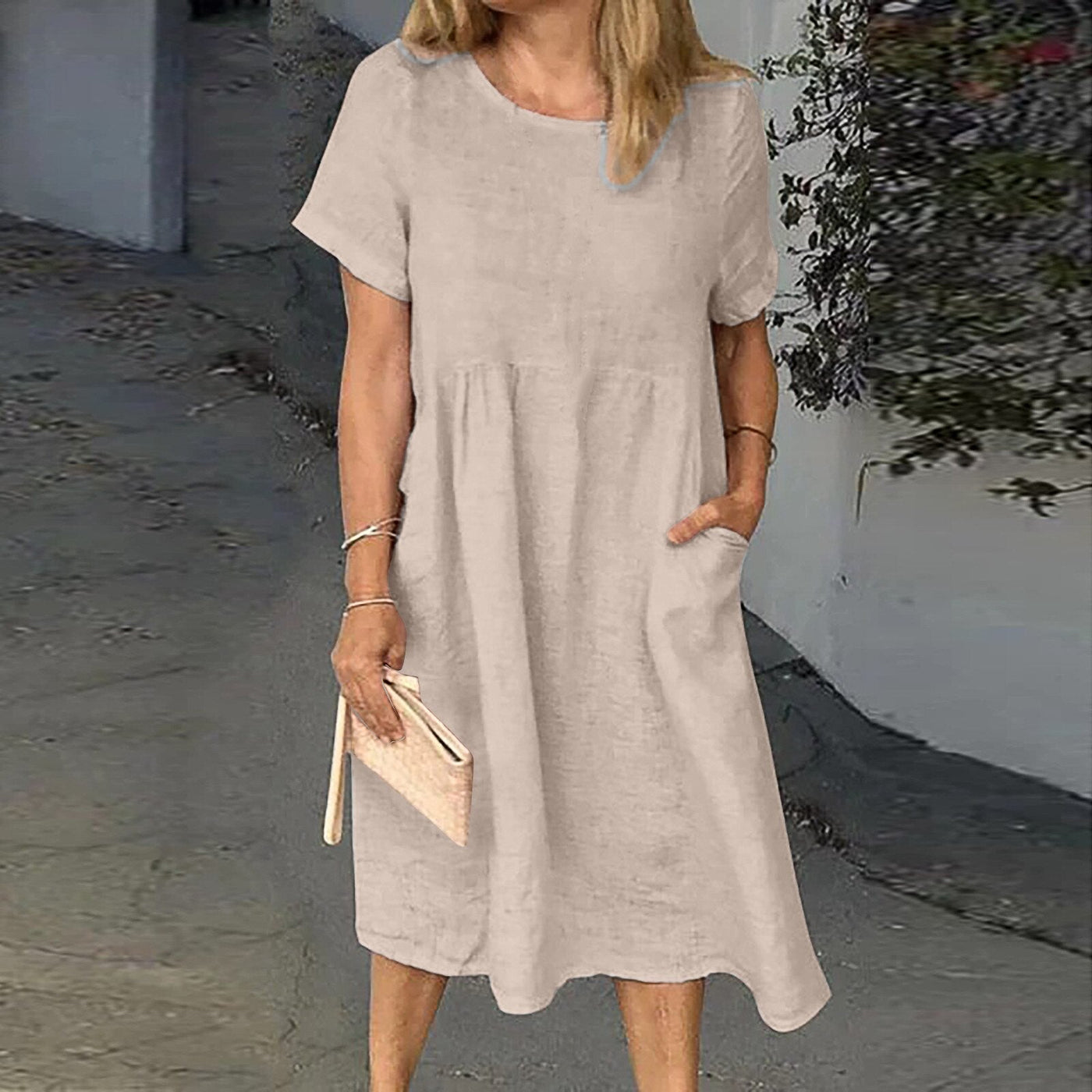 Elegant Loose Dresses for Any Occasion