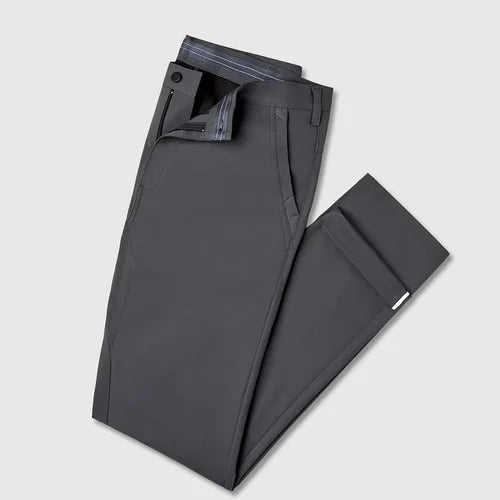 Men's dirt-repellent casual outdoor trousers