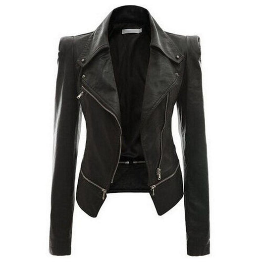 Women's zip-up jacket