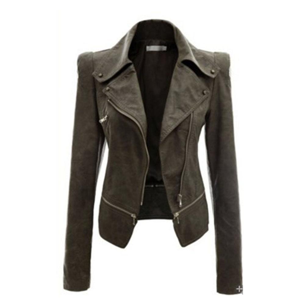 Women's zip-up jacket