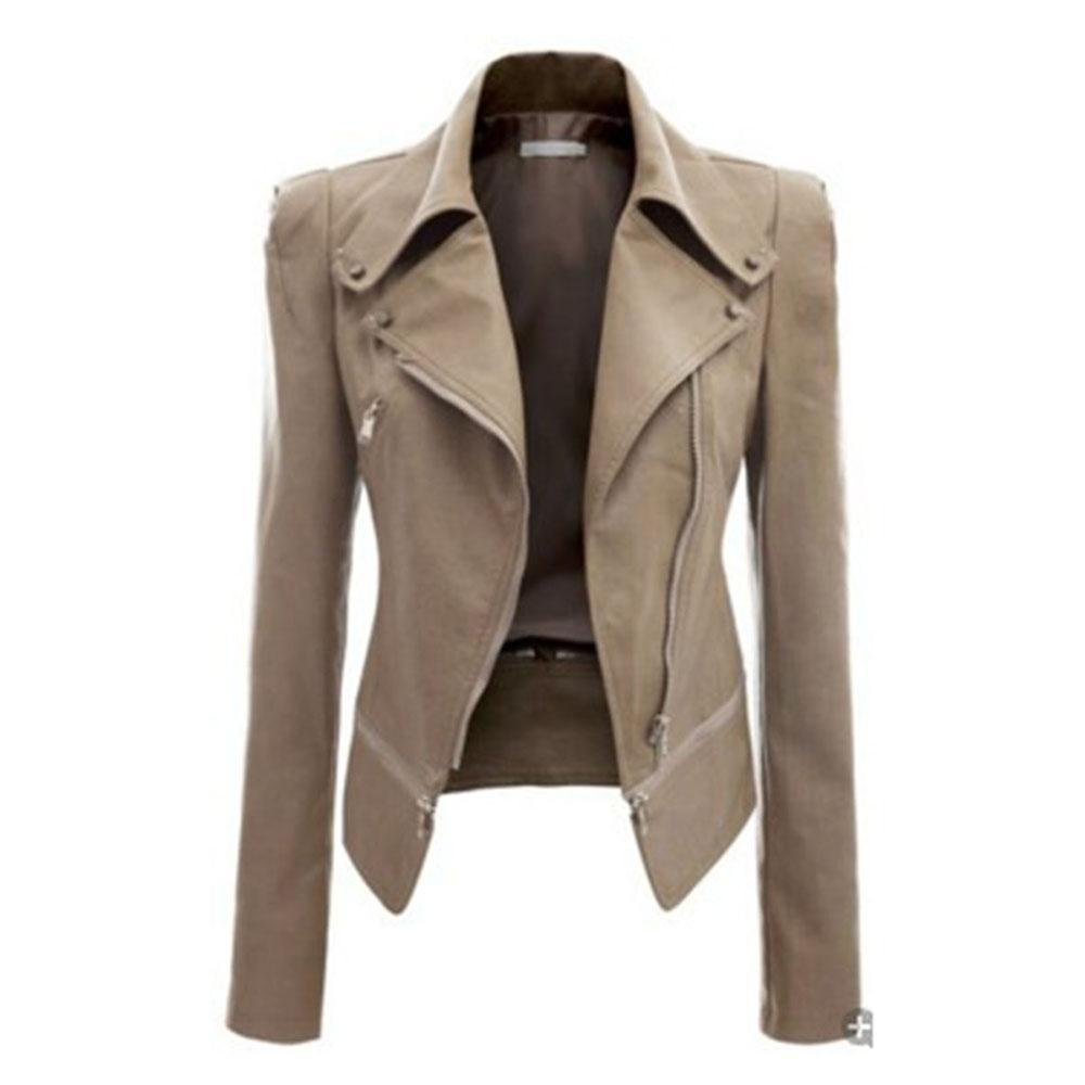 Women's zip-up jacket