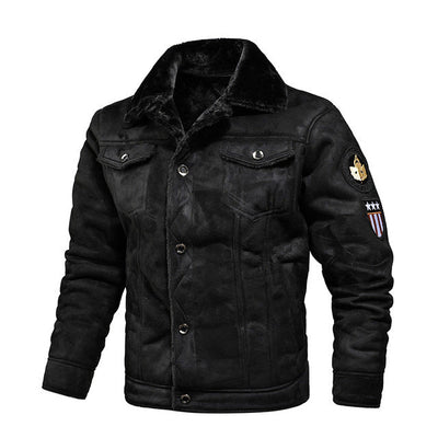 Men's casual jacket