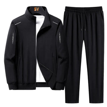 Randy - Heren trainingspak, lange mouwen broek sportkleding