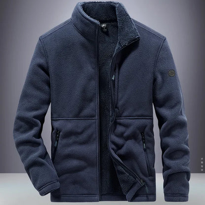 Men's casual warm winter jacket