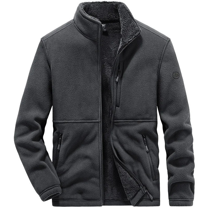 Men's casual warm winter jacket