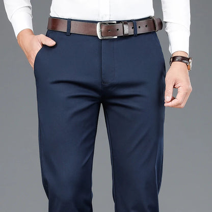 Men's smart casual pants