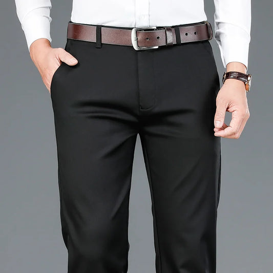 Men's smart casual pants