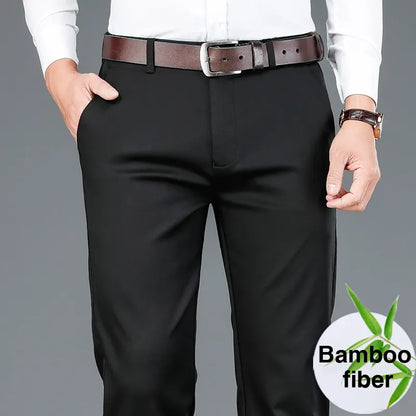 Men's smart casual pants