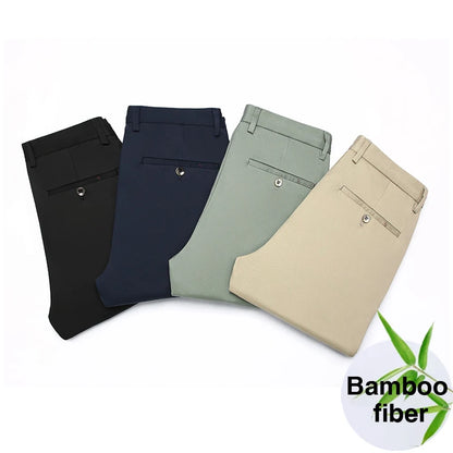 Men's smart casual pants