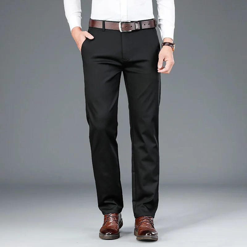 Men's smart casual pants