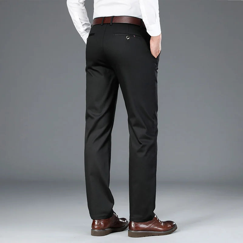 Men's smart casual pants