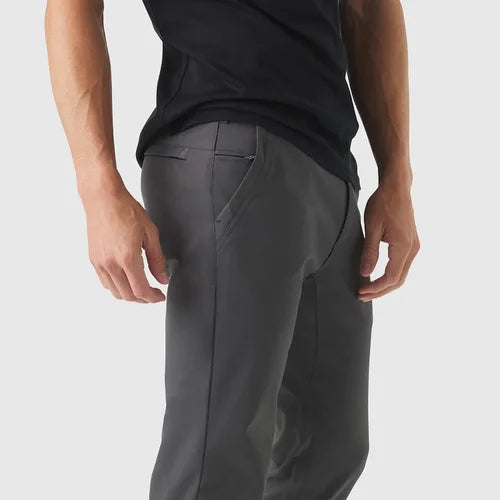 Men's dirt-repellent casual outdoor trousers