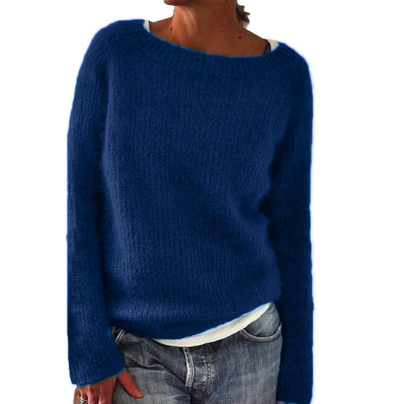 Women's classic sweater