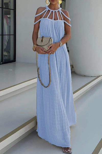 Women's Summer Short-Sleeve Classic Dress