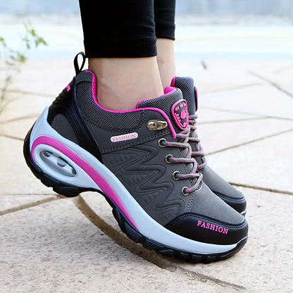 Women's stylish outdoor shoes