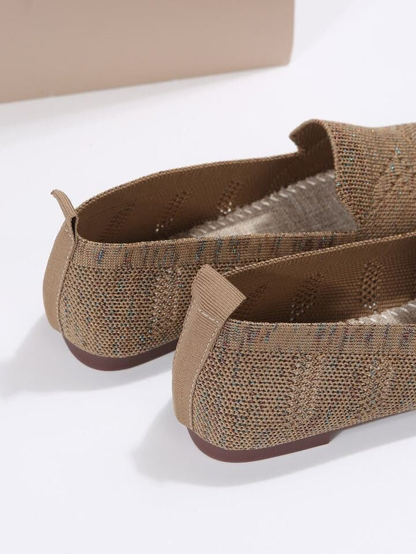 Women's Anti-Slip Winter Slippers - Cozy Indoor Footwear with Soft Lining