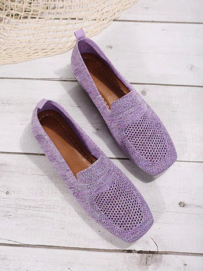 Women's Anti-Slip Winter Slippers - Cozy Indoor Footwear with Soft Lining