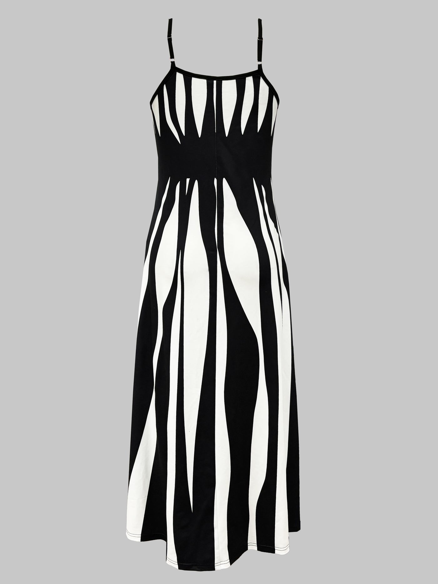 Women’s Maxi Dress – Sleeveless V-Neck – Relaxed Fit – Lightweight Casual Wear