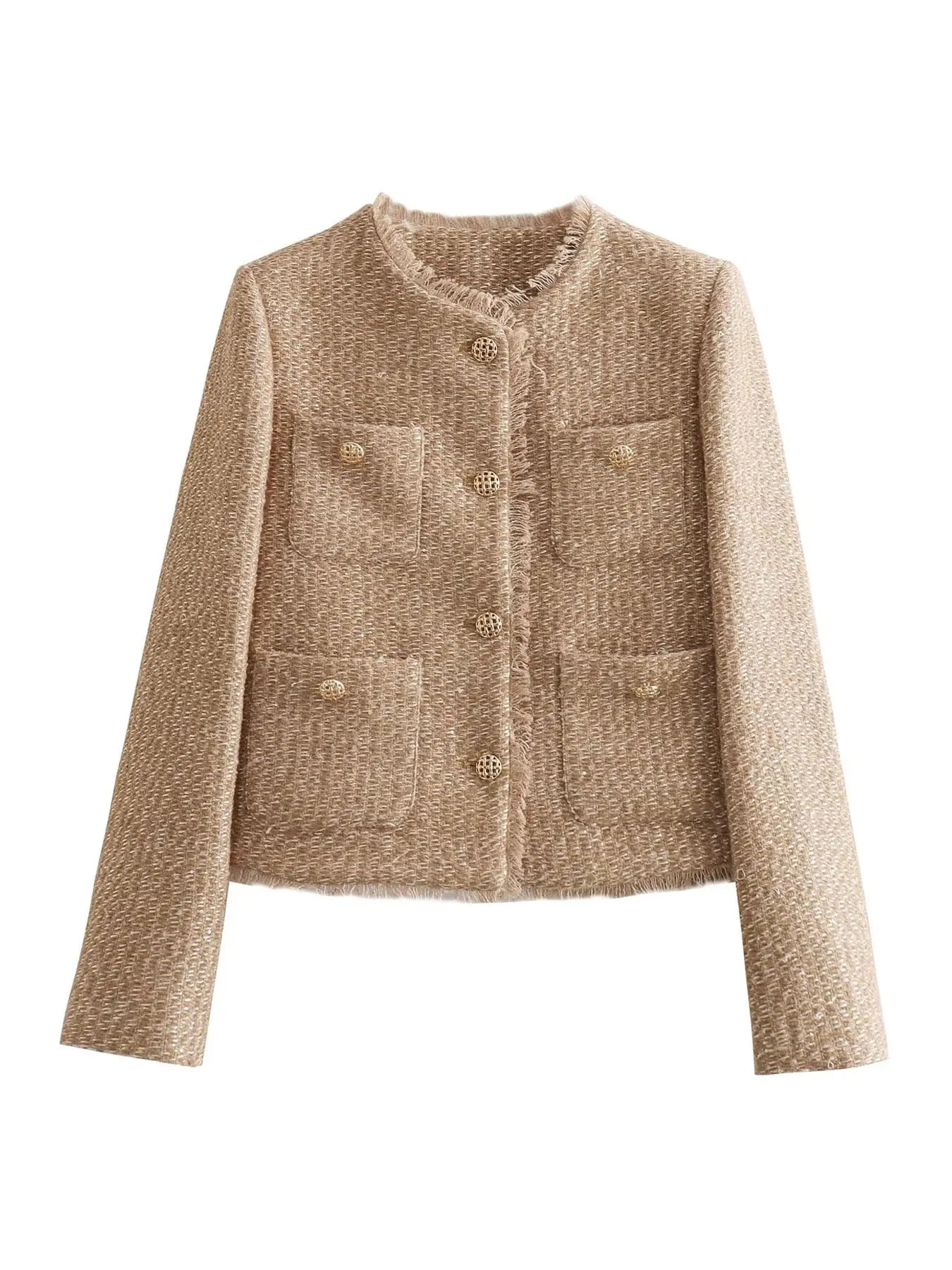 Women's  tweed jacket