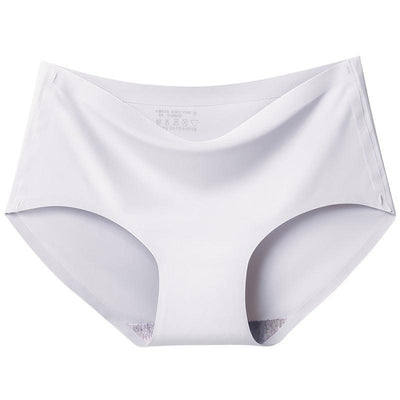 Women’s Underwear Briefs – Seamless Fit – Silky Soft – Mid-Rise Moderate Coverage