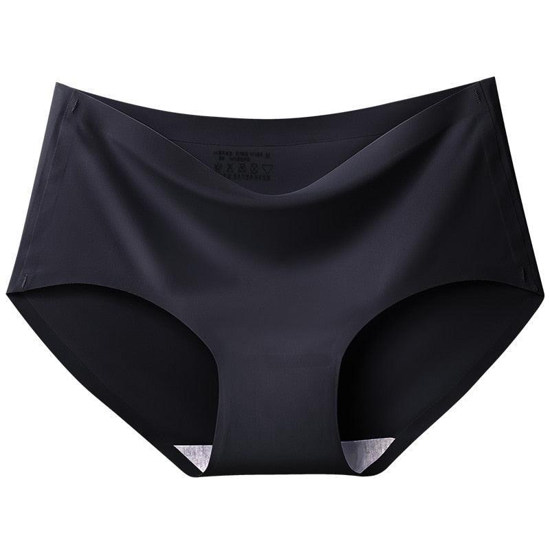 Women’s Underwear Briefs – Seamless Fit – Silky Soft – Mid-Rise Moderate Coverage