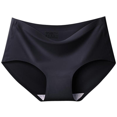 Women’s Underwear Briefs – Seamless Fit – Silky Soft – Mid-Rise Moderate Coverage