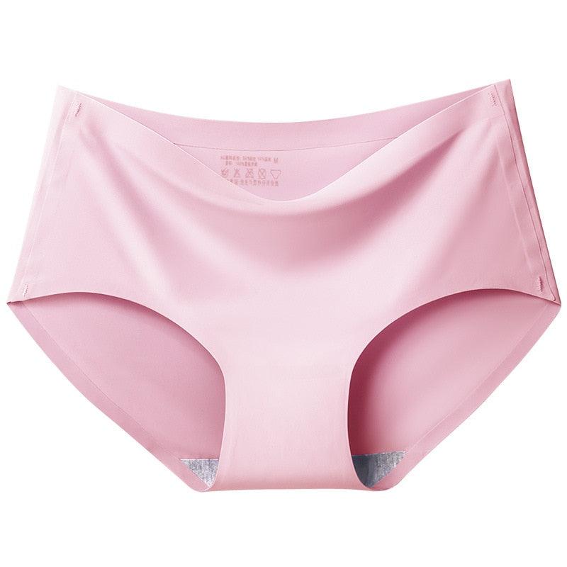 Women’s Underwear Briefs – Seamless Fit – Silky Soft – Mid-Rise Moderate Coverage