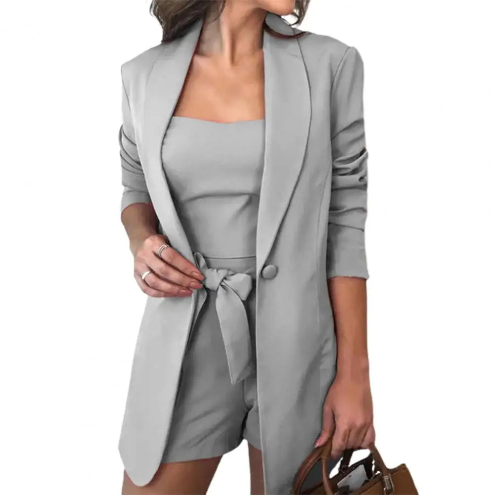 Women's three-piece set