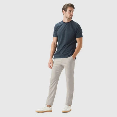 Men's dirt-repellent casual outdoor trousers